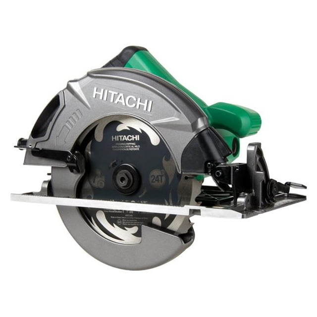 Hitachi 2815058 Trousse de Scie Circulaire Filaire 15A de 7,25 Po, 6000 Tr/min