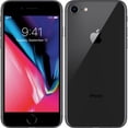 thumbnail image 1 of Apple iPhone 8 Remis à Neuf 64 Go Téléphone Intelligent Déverrouillé (comme Neuf), 1 of 5