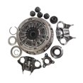 thumbnail image 4 of koolsoo Kit d'Embrayage de Transmission Automobile 6Dct250 Dps6 Remplacement Accessoire de Bonne Fabrication avec Roulements à Fourche Installer Facilement des Performances Stables, 4 of 9