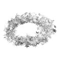 thumbnail image 1 of Stars Wired Garland Rattan Christmas Tree Decorations for Wedding Birthday Christmas Party Decor, 1 of 8