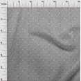 thumbnail image 3 of oneOone Viscose Chiffon Gray Fabric Random Fabric For Sewing Printed Craft Fabric By The Yard 42 Inch Wide, 3 of 5