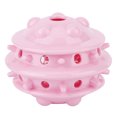 thumbnail image 1 of TPR Pet Dog Leakage Food Toy for Chewing Biting Molar Cleaning Teeth Supply, 1 of 9