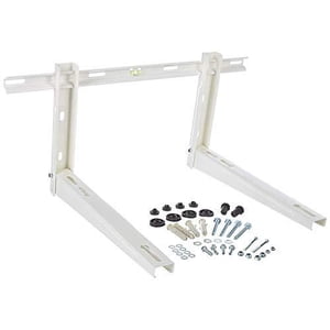 Senville HL-550 Wall Mounting Bracket Mini Split Air Conditioner, 18000 BTU-36000 BTU, Beige