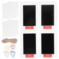 thumbnail image 2 of Baby Touch Ink Pad, Meaningful Infant Footprint   Free  For Home For Pet Paw Hand Foot Accessories, 2 of 8
