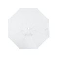 thumbnail image 2 of California Umbrella Parasol Déporté de 9 Pieds Blanc, 2 of 2