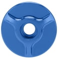thumbnail image 3 of Herwey Front Fork Headset Cover, Lightweight Threadless Headset Cover For MTB Bike For Mountain Bicycle, 3 of 8