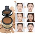 thumbnail image 3 of Haaransatz Réparation Fullpulver Puff flauschiges Dunnes Schatten Haar Puder, 3 of 8