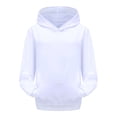 thumbnail image 3 of Hiiyo Boys Casual Active Outfits Solid Color Pullover Hoodie Sweatpants Set, 3 of 3