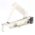 thumbnail image 1 of HURRISE Alliage d'Aluminium Flexion Jig Réglable DIY Bâton de Plume Accessoire de Tir à l'Arc, Accessoire de Tir à l'Arc, Outil de Bâton de Plume de Flèches, 1 of 8