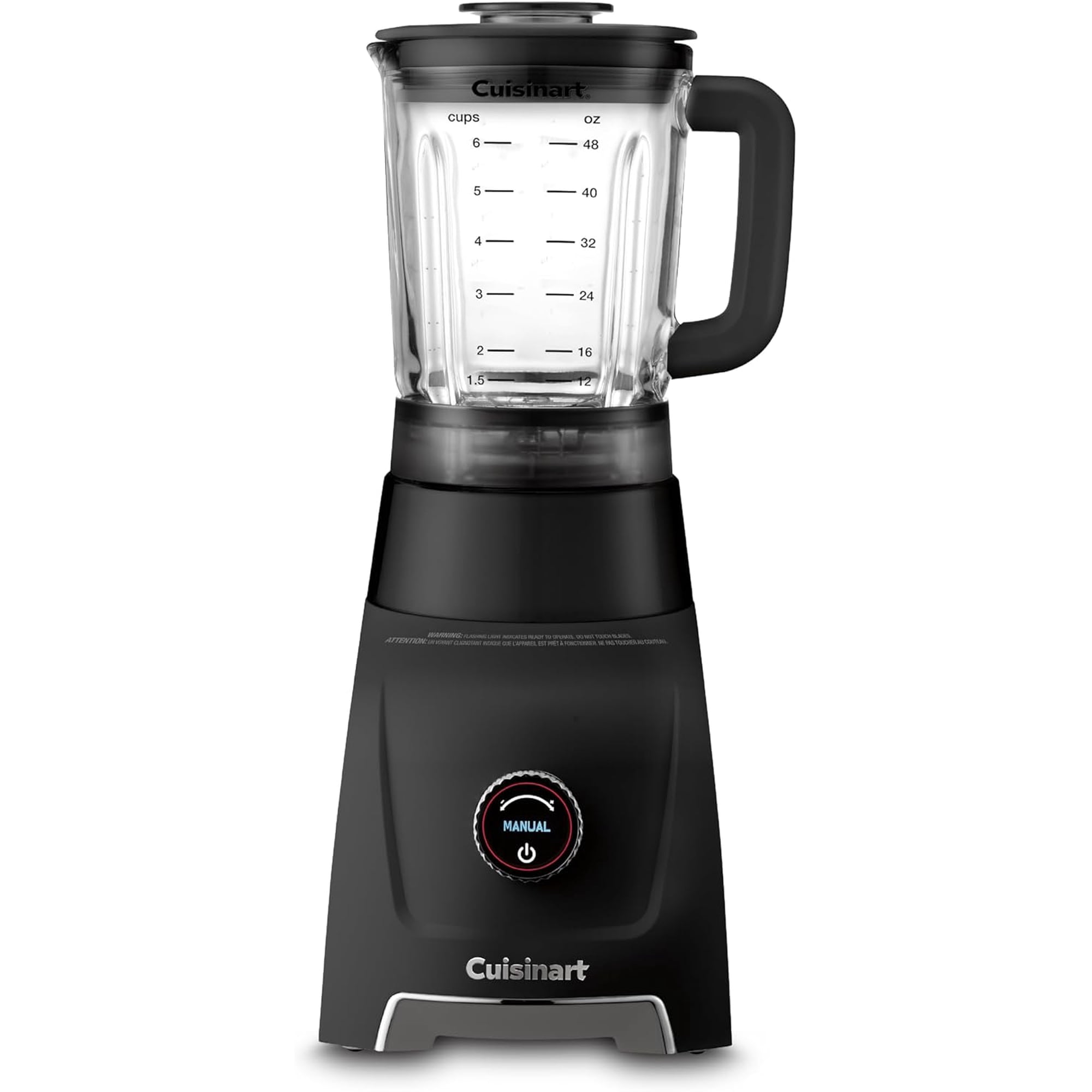 キッチン家電 Cuisinart Hurricane Blender Cuisinart Hurricane® 48 oz Glass Jar Digital Blender - Walmart.ca