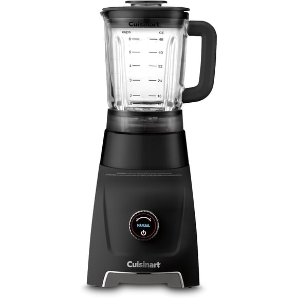 Mélangeur numérique Cuisinart Hurricane® avec cruche en verre de 48 oz