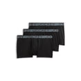 thumbnail image 1 of Jockey Men's Active Microfiber 2.5" Trunk - 3 Pack, 1 of 4