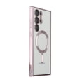 thumbnail image 1 of [PST] Samsung Galaxy S23 Ultra Case, Hybrid TPU Back Cover with Magnetic Wireless Charging (MagSafe Compatible), 1 of 4