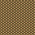 thumbnail image 1 of Ahgly Company Machine Washable Indoor Square Transitional Yellow Area Rugs, 7' Square, 1 of 7