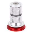 thumbnail image 3 of Zerodis Bike Steerer Compression Plug,S34 Mountain Road Bicycle Bike Front Fork Steerer Headset Compression Plug Top Cover Expander,Headset Compression Plug, 3 of 8