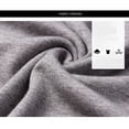 thumbnail image 3 of OmicGot Men's Sweaters Pure Color Slim Young Sweater Round Collar Big Size Pullover for Man Tops Thin Sweater, 3 of 7
