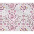 thumbnail image 5 of oneOone Cotton Flex Pink Fabric Block Sewing Craft Projects Fabric Prints By Yard 40 Inch Wide, 5 of 5