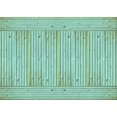 thumbnail image 1 of Ahgly Company Machine Washable Indoor Rectangle Transitional Medium Sea Green Area Rugs, 2' x 5', 1 of 7