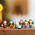 thumbnail image 3 of Holiday Time Christmas Youth Nativity Set, 3 of 3