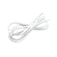 thumbnail image 1 of yingyy Leather Braided Cord Bangle Jewelry DIY Making Finding Accessories White, 1 of 6