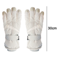 thumbnail image 2 of Écran Tactile Imperméable et Velours Coton Épais Chaud et Mignon Extérieur d'Équitation, 2 of 5