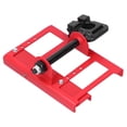 thumbnail image 1 of Ecomeon Moulin à Chaîne Rouge Coupe Verticale Durable Fournitures de Menuiserie pour Opérations de Menuiserie, Outils de Pics, Guide de Coupe de Lombaire, 1 of 8