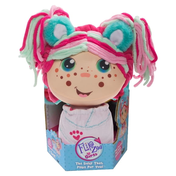 Jouet en peluche Zoey ourson câlin de FlipZee