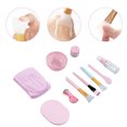 thumbnail image 3 of 12pcs Face  Mixing Bowl Set, Facial  Mixing Tool Kits   Portable Complete DIY Facemask Bowl Brushes Set, 3 of 8