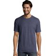 thumbnail image 1 of Hanes Mens Big ComfortWash Garment Dyed Short Sleeve Tee, L, Anchor Slate, 1 of 1