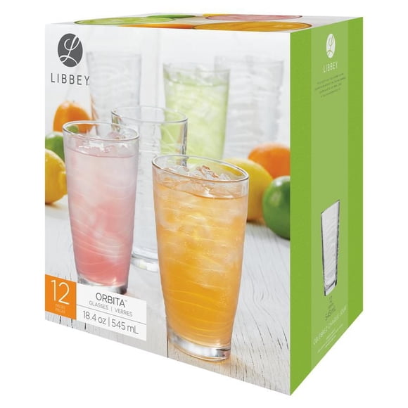 Orbita Cooler Glasses