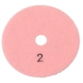 thumbnail image 4 of Outils Diamantés Tampons de Polissage Diamant Granit Polir Utiliser Humide Ou Sec 1PCS 4inch, 4 of 5