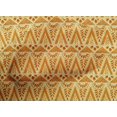 thumbnail image 4 of oneOone Cotton Poplin Fabric Geometric & Floral Block Print Fabric BTY 42 Inch Wide, 4 of 4