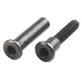 thumbnail image 4 of Bgsha Bike Seatpost Clamp for Saddle Rails 7x9/7x7mm Bicycle Oval/Round Clip, 4 of 10