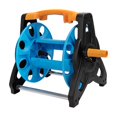 thumbnail image 2 of HLONK Hose Reel Cart Gardening Tool Pipe Storage Rack for Outside Farm Car Washing BM02 25M, 2 of 6