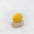 thumbnail image 2 of LOVE KNITTING 36 cm (14 in) Single Point Knitting Needles - 2 pcs, 35 cm (13.8 in), 4 mm (0.16 in), 2 of 2