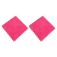 thumbnail image 4 of QualitChoice Tapis de Sol en Mousse EVA Souple à Motif, Tapis de Rampement, Jouets pour Bébés et Enfants, Jeux, rose Rouge, Ensemble de 2, 4 of 6