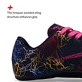 thumbnail image 4 of Lightweight And Non-slip Track And Field Spikes Shoes For Men Professional Running Training Shoes Professional Racing Jumping Sprint Sneakers With Cushioned Comfort Track And Field Spikes Shoes High, 4 of 9