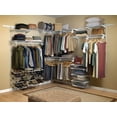 thumbnail image 3 of ClosetMaid 5 Ft. - 8 Ft. Shelftrack Closet Organizer, 3 of 3