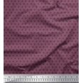 thumbnail image 1 of Soimoi Poly Georgette Fabric Berries Shirting Print Sewing Fabric Yard 52 Inch Wide, 1 of 3