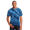 thumbnail image 1 of Tee-Shirt Tie-Shirt à Rayures Tigre Essentiel, 1 of 1