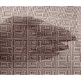 thumbnail image 4 of oneOone Viscose Chiffon Fabric Greek Key Geometric Decor Fabric Printed BTY 42 Inches Wide, 4 of 4