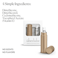 thumbnail image 2 of Überlube Bronze, Gold Travel & Refill Bundle – 45ml Total | Premium Silicone Lubricant Set with Case + 2 Refills, 2 of 5