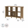 thumbnail image 4 of Bowery Hill Organisateur 6 Cubes en Pin Récupéré - Bois Manufacturé, 4 of 7