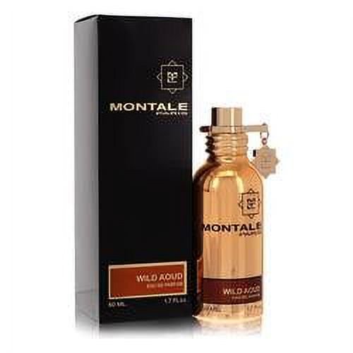 Montale Wild Aoud Vaporisateur Eau de Parfum (Unisexe) par Montale