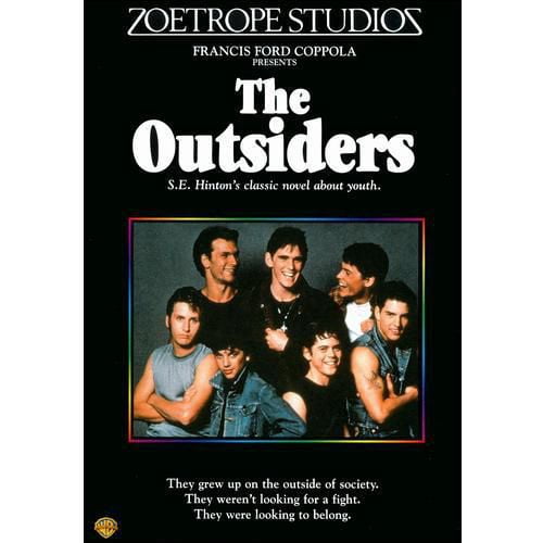 The Outsiders - Walmart.ca