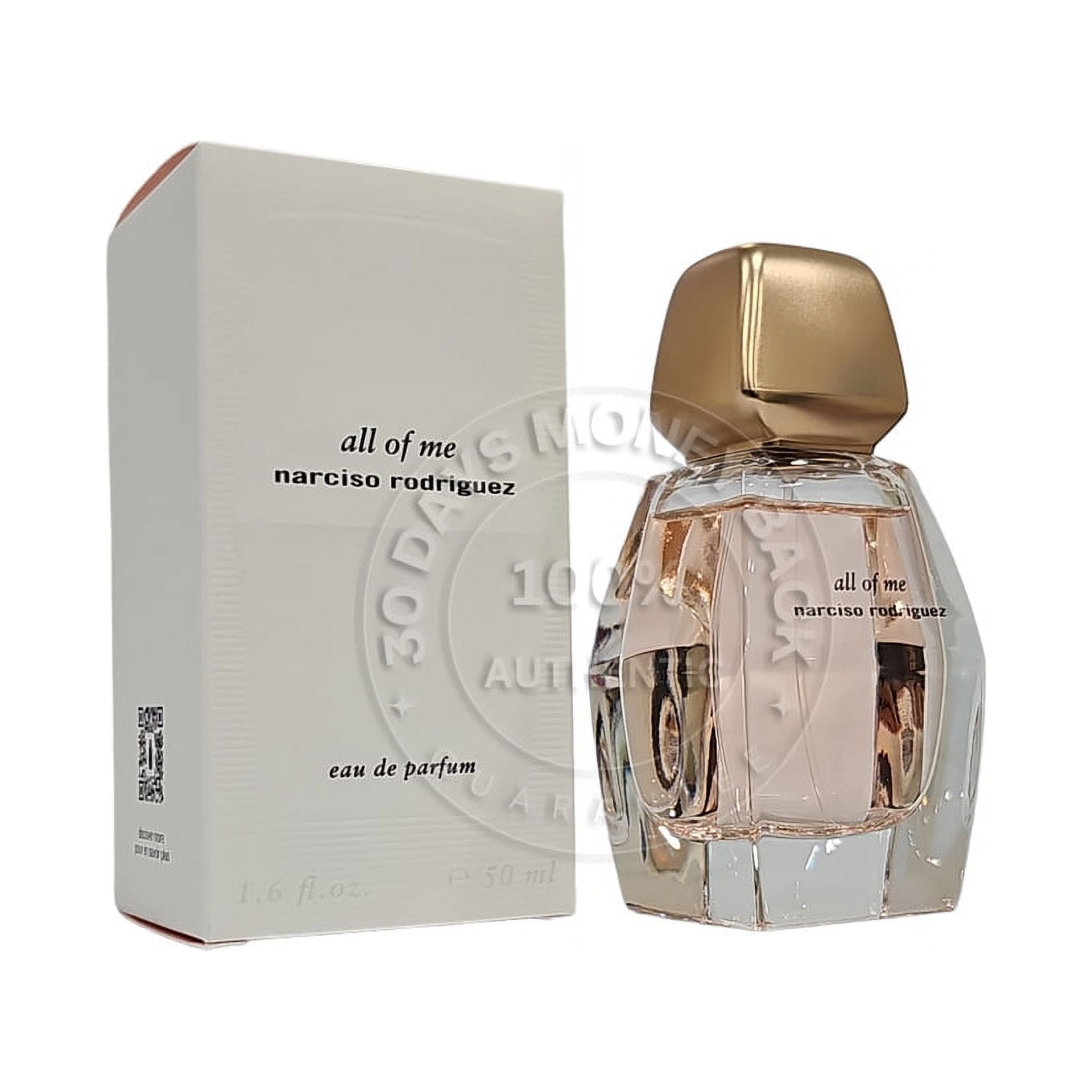 新品未使用all of me narciso rodriguez All Of Me Narciso Rodriguez 1.6 oz / 50 ml EDP Spray For Women