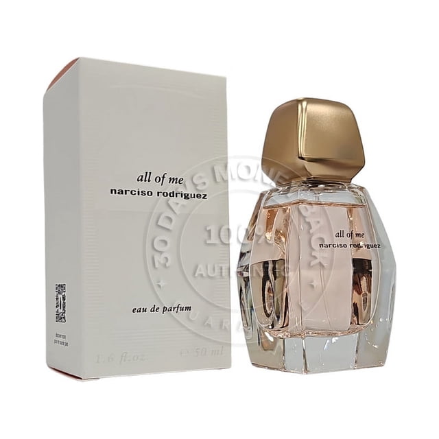 All Of Me Narciso Rodriguez Vaporisateur EDP 1.6 oz / 50 ml pour Femmes