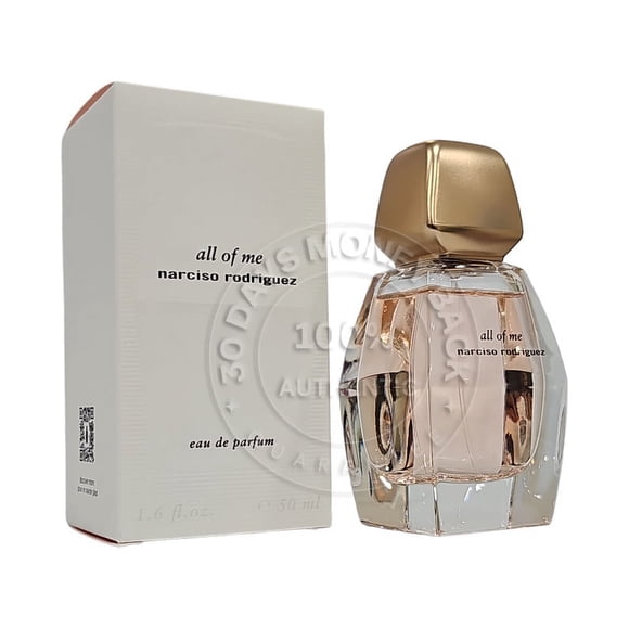 All Of Me Narciso Rodriguez Vaporisateur EDP 1.6 oz / 50 ml pour Femmes