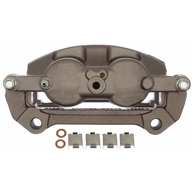 Fits 2012-2020 Ford F-150 Raybestos Brakes Brake Caliper FRC12615 R-Line; OE Replacement; Remanufactured