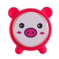 thumbnail image 1 of EGNMCR Haut-Parleur Bluetooth Sans Fil Mini Portable avec Carte Mignon Dessin Animé Mini Audio Caisson de Basses Enfants, Cadeau, 1 of 9